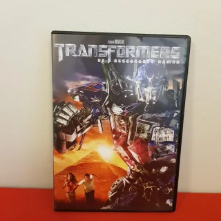 Transformers: De besegrades hämnd