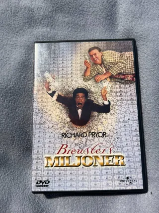 Brewster's Miljoner