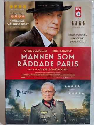 Mannen som räddade Paris