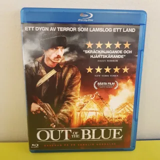 Out of the Blue