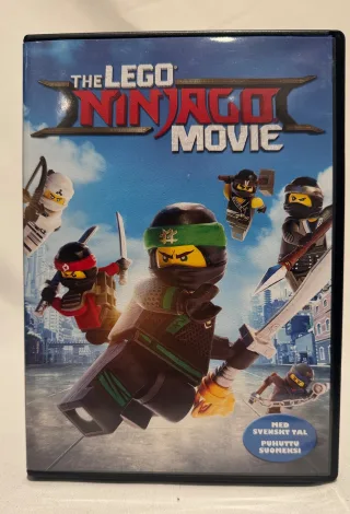 The LEGO Ninjago Movie