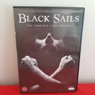 Black Sails: The Complete First Season