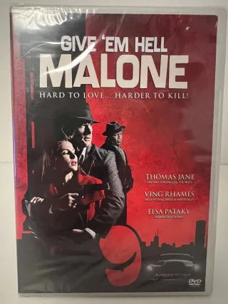 Give 'Em Hell Malone