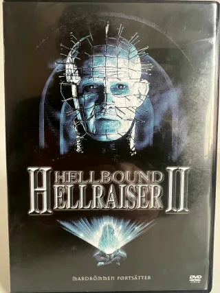 Hellbound: Hellraiser II