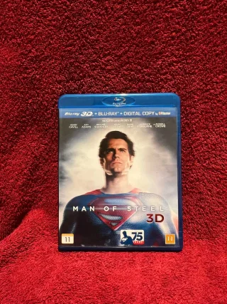 Man of Steel