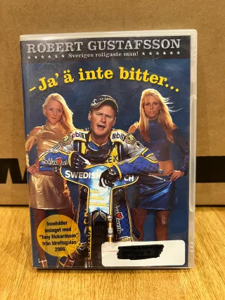 Ja' ä Inte Bitter…