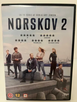 Norskov: Säsong 2