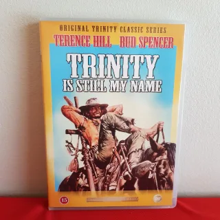 Trinity Is STILL My Name!