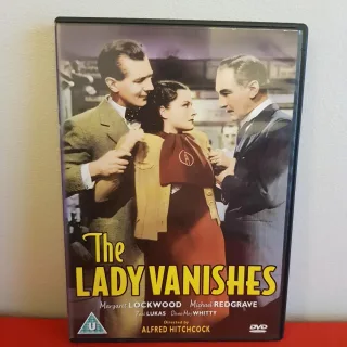 The Lady Vanishes