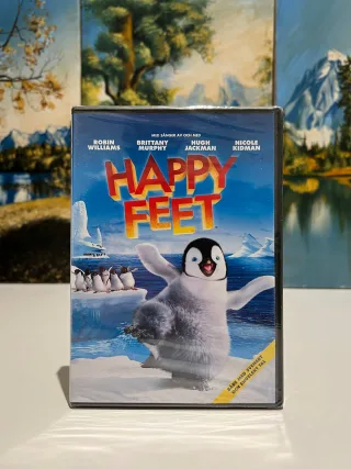Happy Feet