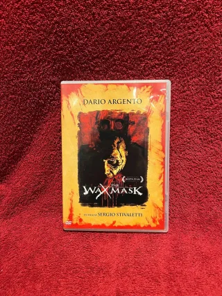 The Wax Mask
