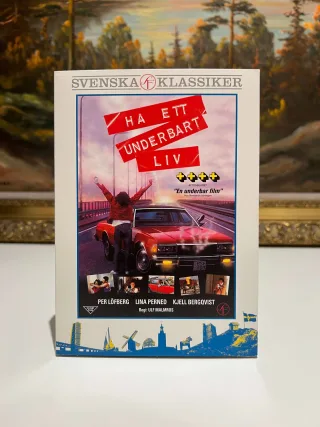 Ha ett underbart liv