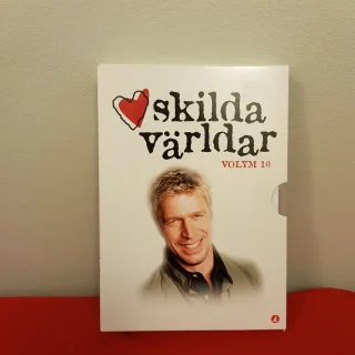 Skilda Världar: Volym 10