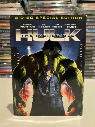 The Incredible Hulk