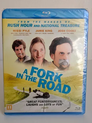 A Fork In The Road