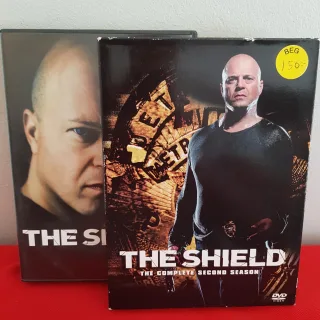 The Shield: The Complete First Season