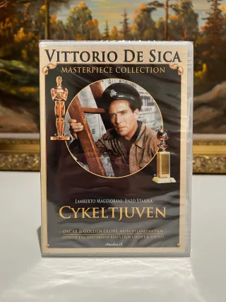 Cykeltjuven