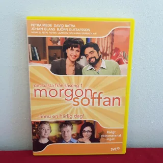 Morgonsoffan - Det Bästa Från Säsong 1