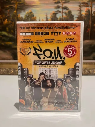 Förortsungar