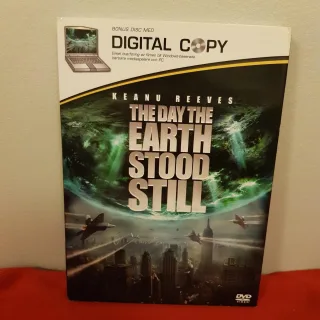 The Day the Earth Stood Still