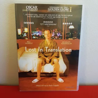 Lost in Translation