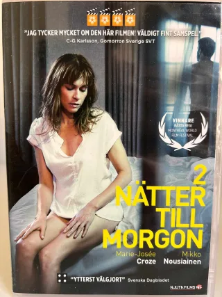 2 Nätter Till Morgon