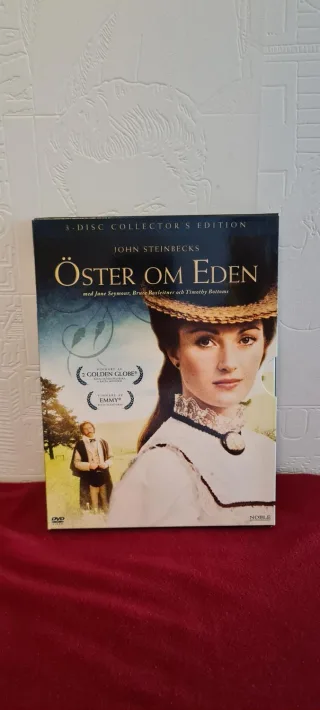 Öster om Eden
