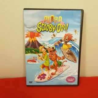 Aloha Scooby-Doo