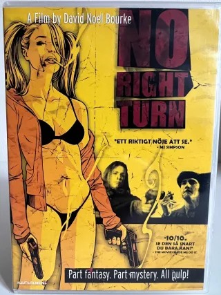 No Right Turn