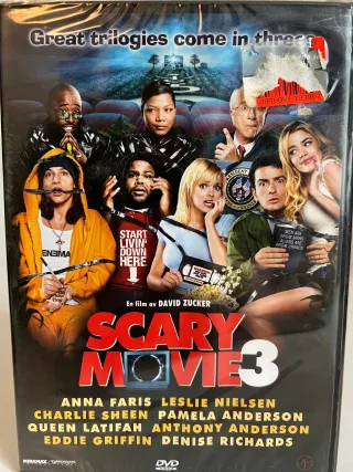 Scary Movie 3