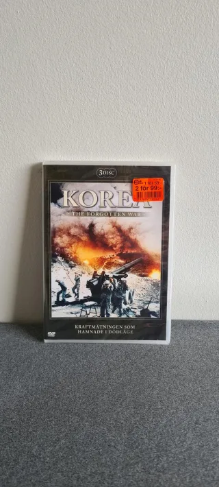 Korea - the forgotten war