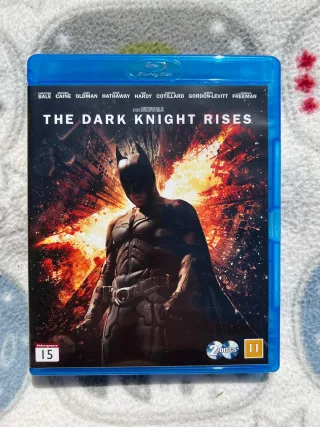 The Dark Knight Rises