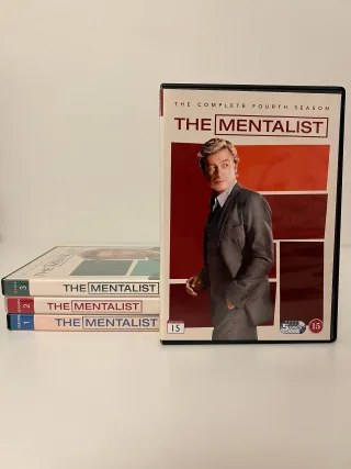 The Mentalist: Säsong 4