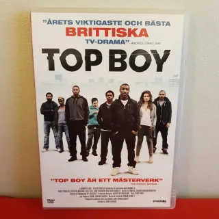Top Boy - Säsong 1