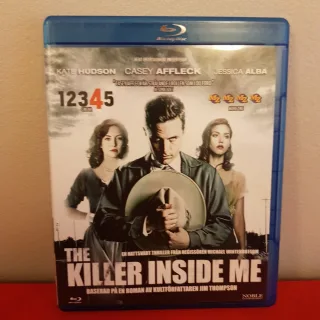 The Killer Inside Me
