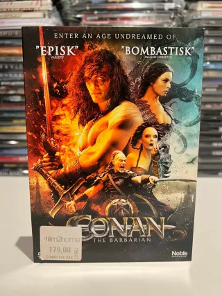 Conan the Barbarian