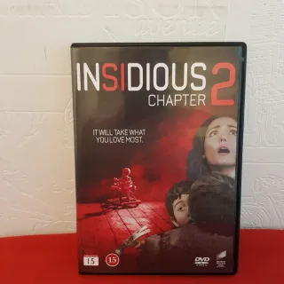 Insidious: Chapter 2