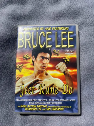 Bruce Lee - Jeet Kune Do