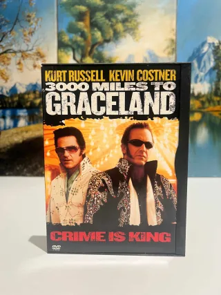 3000 miles to Graceland