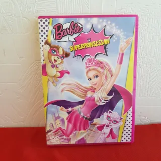 Barbie i Superprinsessan