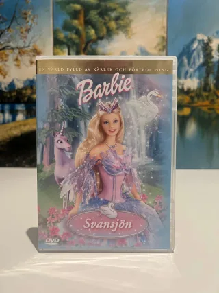 Barbie I Svansjön
