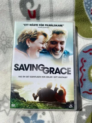 Saving Grace