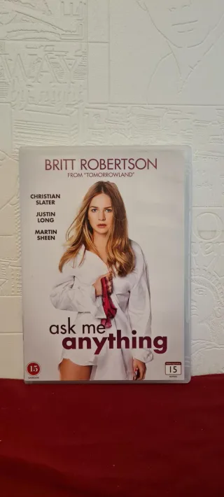 Ask Me Anything