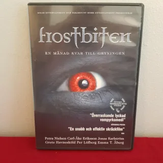 Frostbiten
