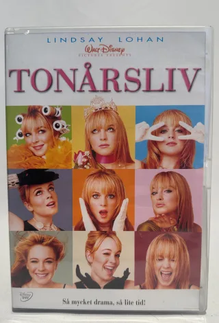 Tonårsliv