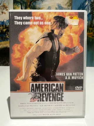 American Revenge