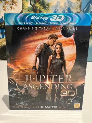 Jupiter Ascending