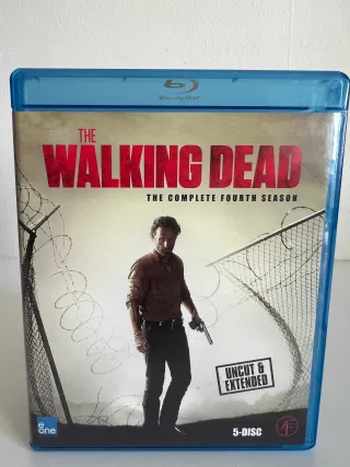 The Walking Dead: Säsong 4