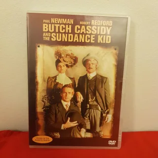 Butch Cassidy and the Sundance Kid