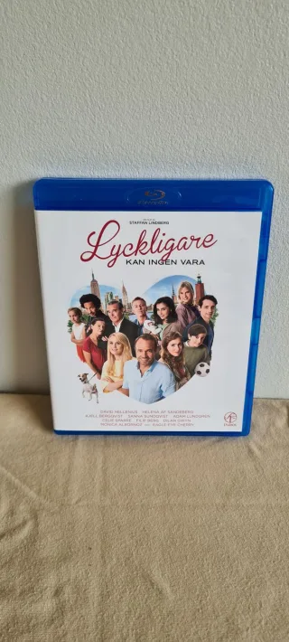 Lyckligare Kan Ingen Vara